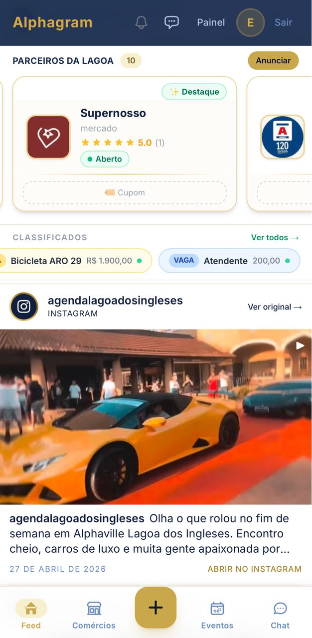 App Alphagram
